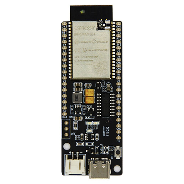 TTGO T-Koala ESP32 WiFi Bluetooth Módulo 4MB Placa de desarrollo basada ESP32-WROVER-B, ESP32-WROVER-B