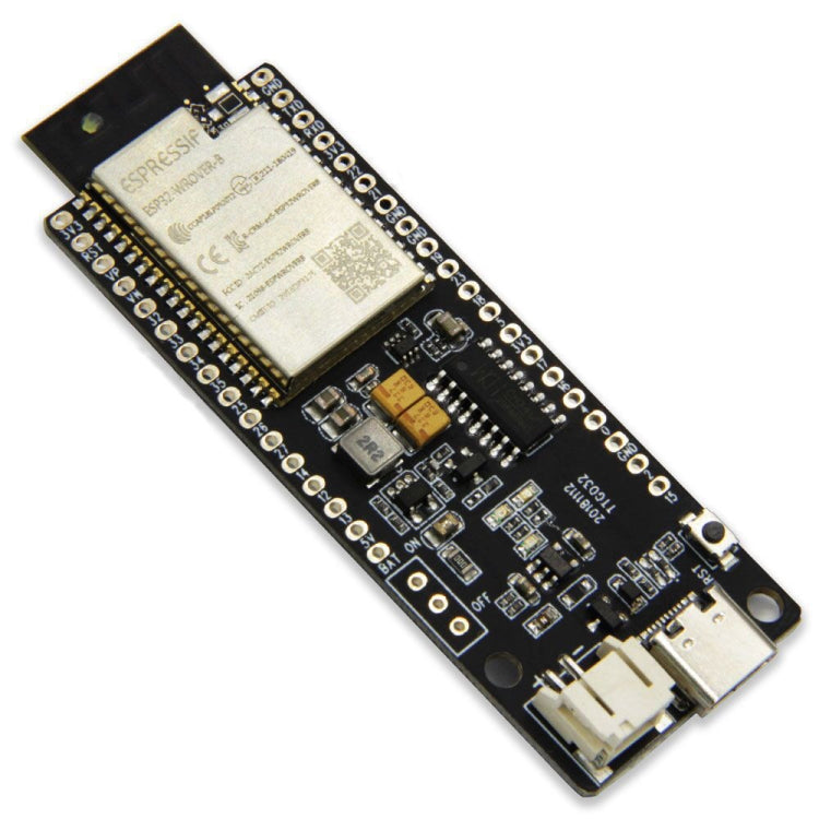TTGO T-Koala ESP32 WiFi Bluetooth Módulo 4MB Placa de desarrollo basada ESP32-WROVER-B, ESP32-WROVER-B