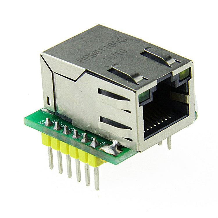 Placa del módulo de puerta de enlace Ethernet TTGO W5500, W5500 Ethernet