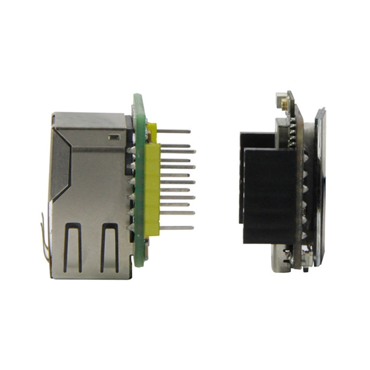 Placa del módulo de puerta de enlace Ethernet TTGO W5500, W5500 Ethernet