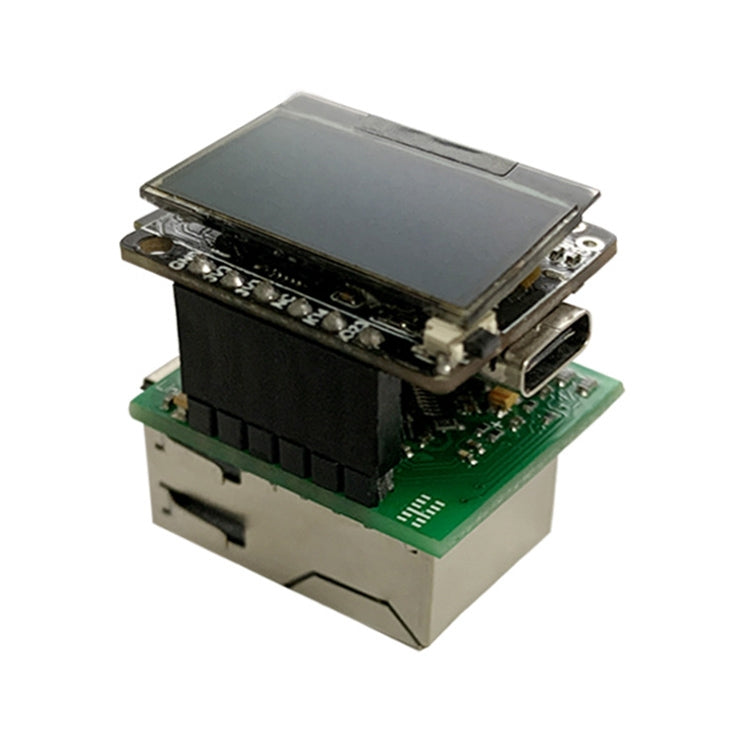 Placa del módulo de puerta de enlace Ethernet TTGO W5500, W5500 Ethernet