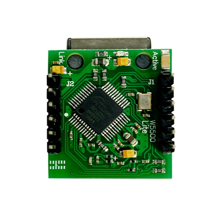 Placa del módulo de puerta de enlace Ethernet TTGO W5500, W5500 Ethernet