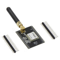 TTGO 868 MHz Shield ESP32 WiFi Bluetooth 18560 soporte de batería Placa de desarrollo de módulo de carga solar, 868 MHz Shield