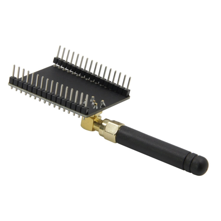 TTGO 868 MHz Shield ESP32 WiFi Bluetooth 18560 soporte de batería Placa de desarrollo de módulo de carga solar, 868 MHz Shield