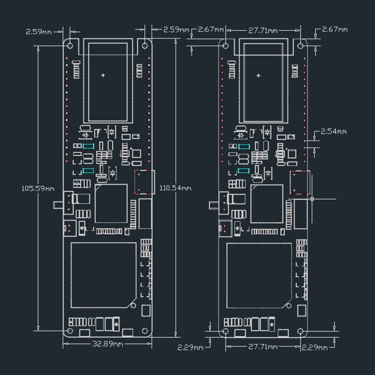 TTGO T-SIM7600E-H ESP32 WiFi Bluetooth 18560 Soporte de batería Placa de desarrollo de módulo de carga solar, T-SIM7600E-H