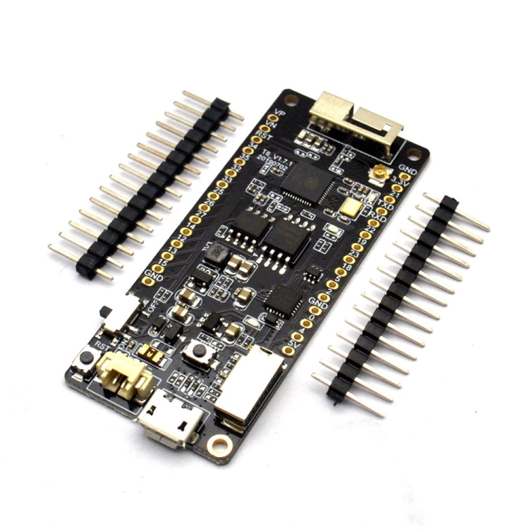 Módulo TTGO T8 V1.7 WiFi Bluetooth ESP32 WROVER 4MB FLASH 8MB PSRAM Módulo, 4MB FLASH