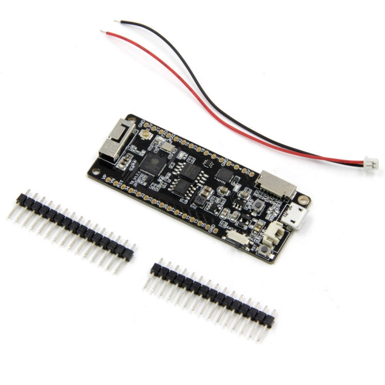 Módulo TTGO T8 V1.7 WiFi Bluetooth ESP32 WROVER 4MB FLASH 8MB PSRAM Módulo, 4MB FLASH
