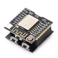 LandaTianrui LDTR - WG0107 ESP - Placa de desarrollo en la nube del módulo WiFi 12F, LDTR - WG0107 ESP - 12F