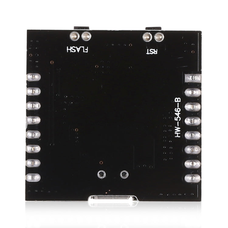 LandaTianrui LDTR - WG0107 ESP - Placa de desarrollo en la nube del módulo WiFi 12F, LDTR - WG0107 ESP - 12F