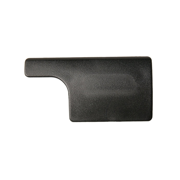 Para Gopro HERO4 / 3+ cámara de acción deportiva funda carcasa impermeable ABS puerta trasera de plástico Clip cierre de bloqueo, Housing Case