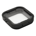 Lente de carcasa de buceo Cube Snap-on Filtro de estrella de 6 líneas para GoPro HERO4 /3+, For GoPro HERO4 /3+ Star Filter
