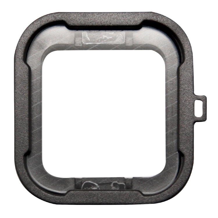 Lente de carcasa de buceo Cube Snap-on Filtro de estrella de 6 líneas para GoPro HERO4 /3+, For GoPro HERO4 /3+ Star Filter