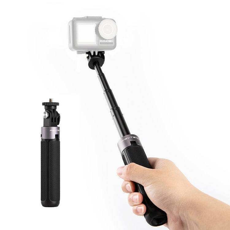 PGYTECH P-GM-117 Cámara de Acción Trípode Extensión Selfie Stick para DJI Osmo Action, P-GM-117