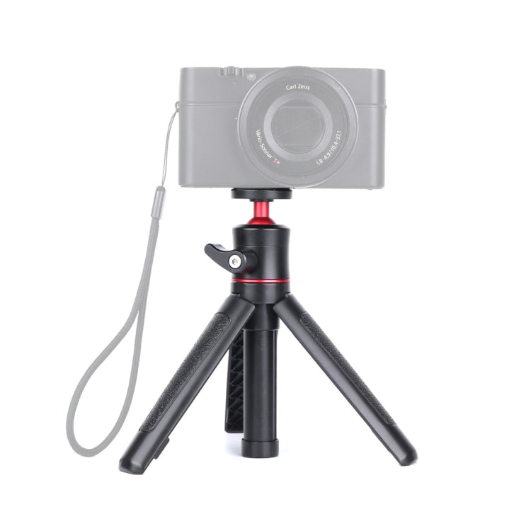 RUIGPRO Soporte para trípode plegable multifuncional Selfie Monopod Stick con cabezal esférico para GoPro Hero11 Black / HERO10 Black / HERO9 Black /HERO8 / HERO7 /6/5/5 Session /4 Session /4/3+ /3/2/1, Insta360ONE R, DJI Osmo Action y otras cámaras de...