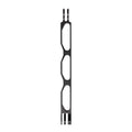 Extensor de agarre de brazo de extensión de aluminio para GoPro Hero11 Black / HERO10 Black / HERO9 Black /HERO8 / HERO7 /6/5/5 Session /4 Session /4/3+ /3/2/1, Insta360 ONE R, DJI Osmo Action y otrosCámaras de acción