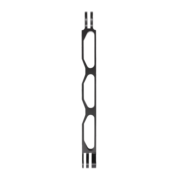 Extensor de agarre de brazo de extensión de aluminio para GoPro Hero11 Black / HERO10 Black / HERO9 Black /HERO8 / HERO7 /6/5/5 Session /4 Session /4/3+ /3/2/1, Insta360 ONE R, DJI Osmo Action y otrosCámaras de acción