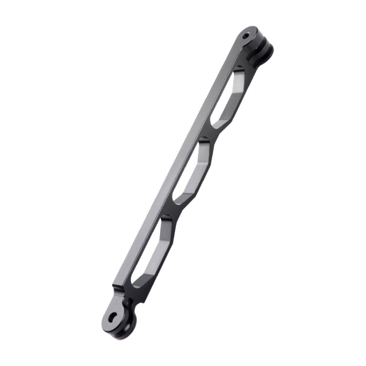Extensor de agarre de brazo de extensión de aluminio para GoPro Hero11 Black / HERO10 Black / HERO9 Black /HERO8 / HERO7 /6/5/5 Session /4 Session /4/3+ /3/2/1, Insta360 ONE R, DJI Osmo Action y otrosCámaras de acción