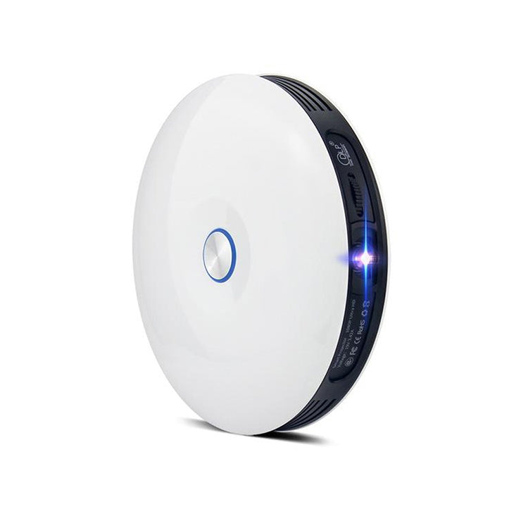 Wejoy DL-S9 220 lúmenes 1280x720 720P Android 6.0 HD Bluetooth WiFi Proyector láser inteligente 3D, compatible con HDMI / USB x 2 / tarjeta TF