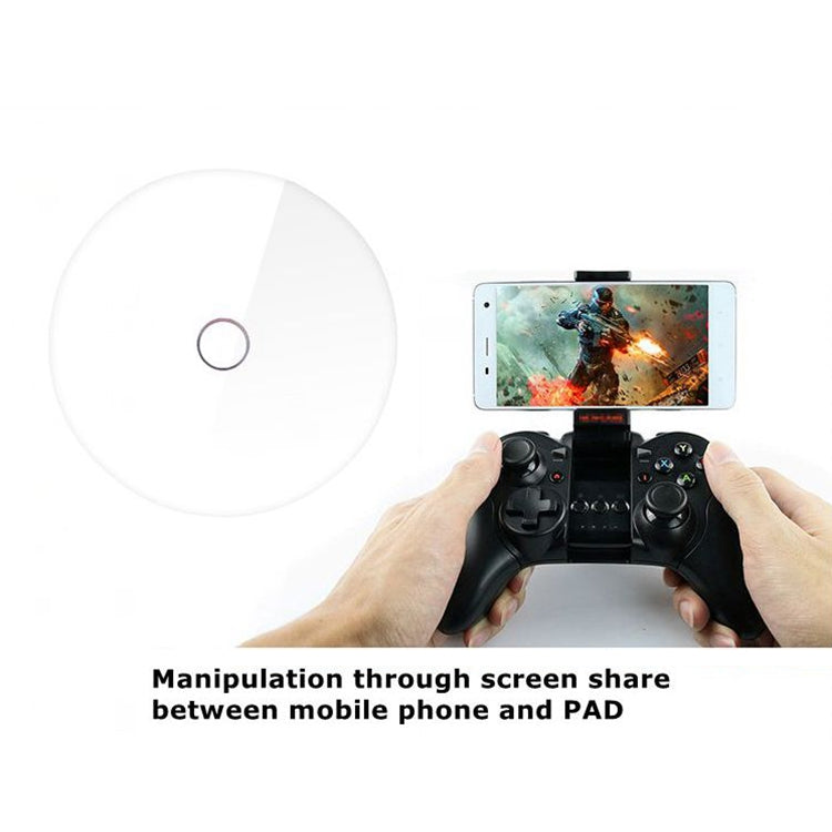 Wejoy DL-S9 220 lúmenes 1280x720 720P Android 6.0 HD Bluetooth WiFi Proyector láser inteligente 3D, compatible con HDMI / USB x 2 / tarjeta TF