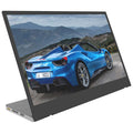 Pantalla de borde estrecho portátil HD ultrafina M8 de 14 pulgadas 1080P