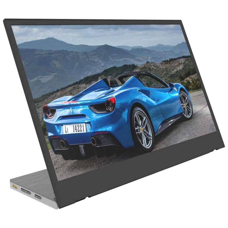 Pantalla de borde estrecho portátil HD ultrafina M8 de 14 pulgadas 1080P