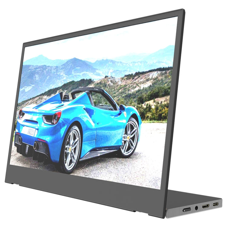Pantalla de borde estrecho portátil HD ultrafina M8 de 14 pulgadas 1080P