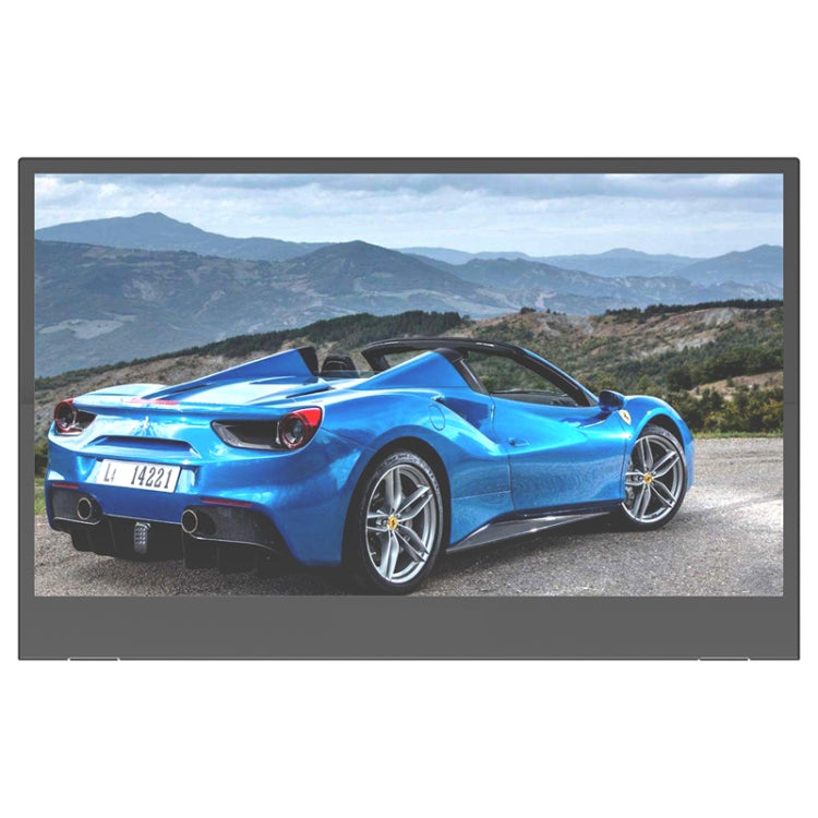 Pantalla de borde estrecho portátil HD ultrafina M8 de 14 pulgadas 1080P