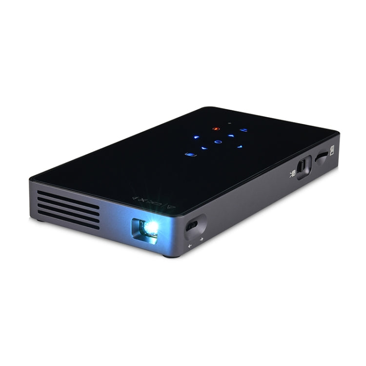 P8I 854x480 100LM Mini proyector DLP multimedia portátil