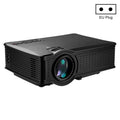 LY-40 Proyector LED de cine en casa de 1800 lúmenes, 1280 x 800, con control remoto, enchufe de la UE, LY-40 EU Plug