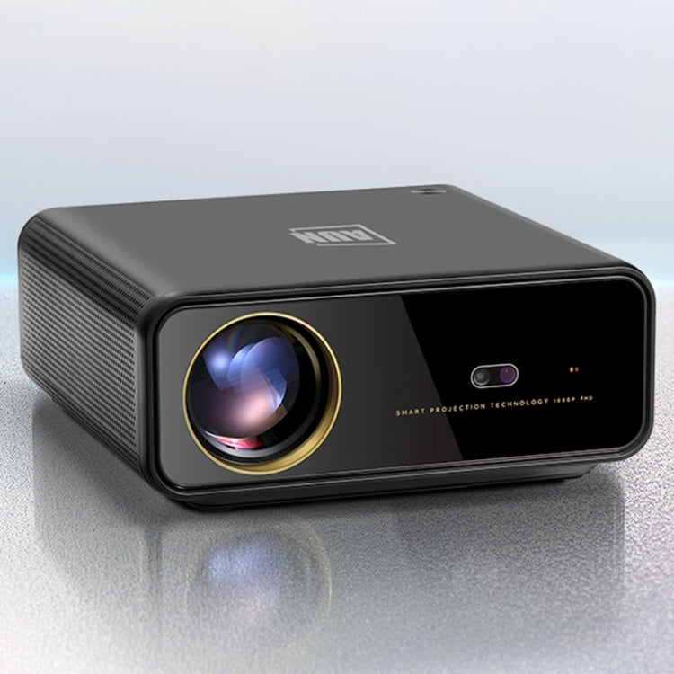 AUN U001 Proyector digital LED HD de cine en casa portátil 4K 18000 lúmenes, US Plug, UK Plug, AU Plug