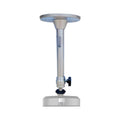 Soporte de proyector de cámara de seguridad de aleación de aluminio simple LS-302B, LS-302B