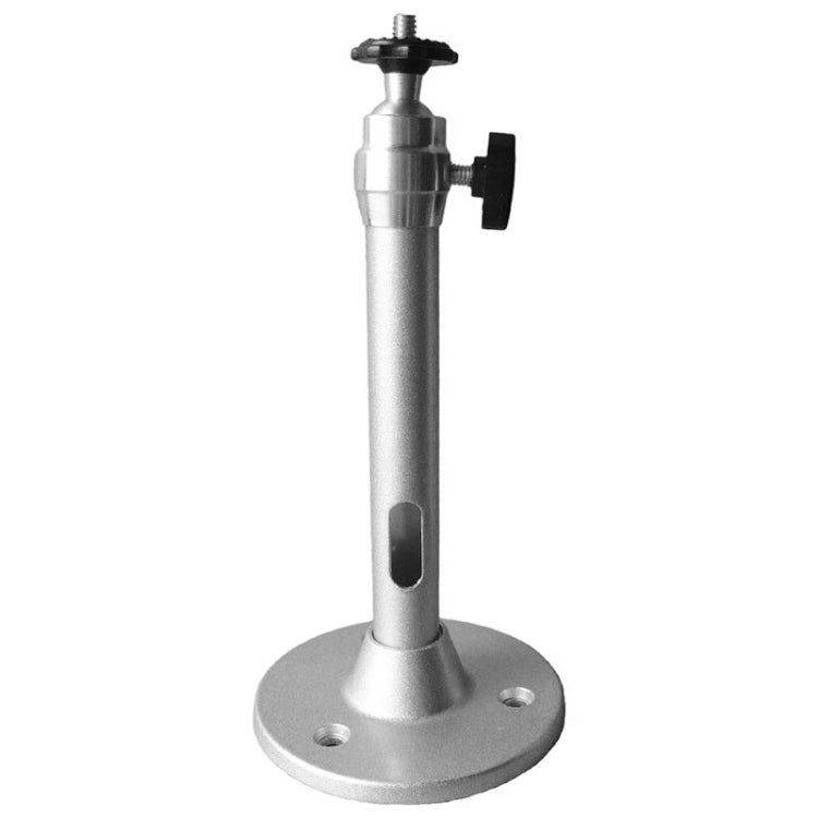 Soporte de proyector de cámara de seguridad de aleación de aluminio simple LS-302B, LS-302B