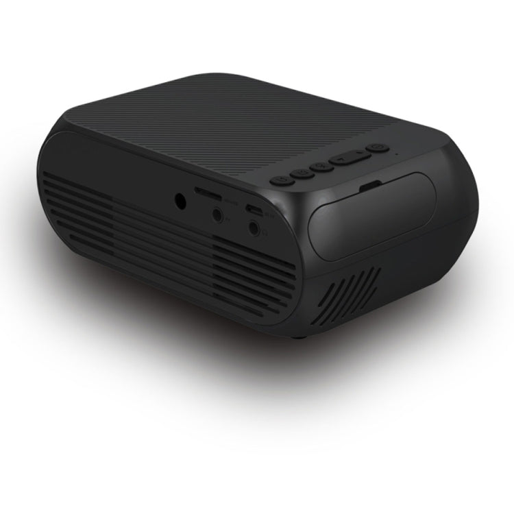 Mini cine en casa del proyector LED de YG320 320*240, ayuda HDMI y sistema de pesos americano y SD y USB