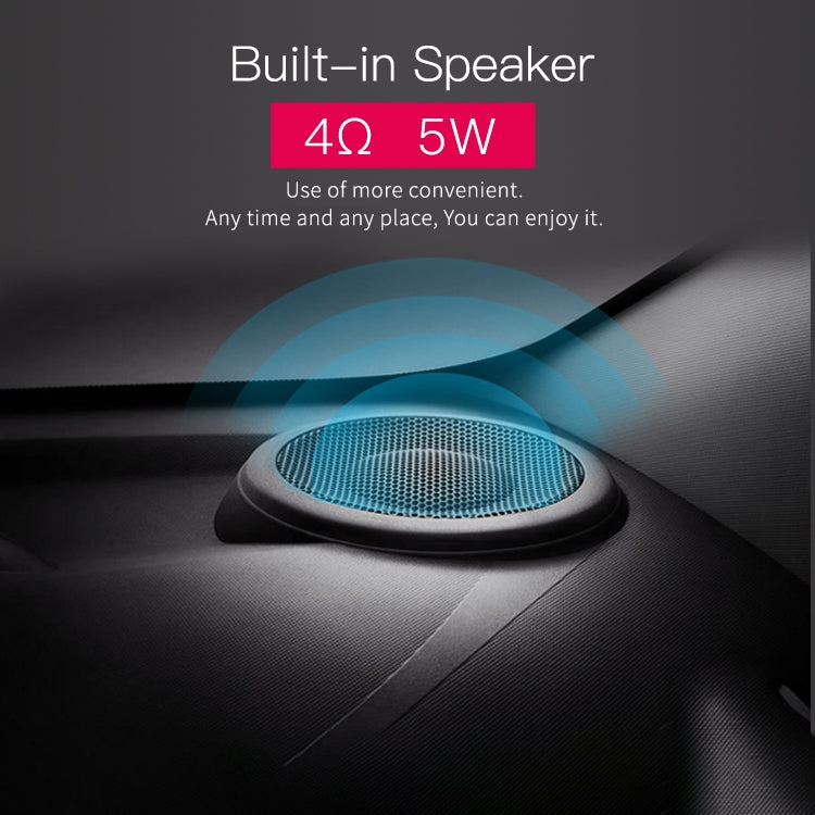 Wejoy L6 5 pulgadas 200 ANSI Lumen 1920 x 1080P Android 6.0 HD Bluetooth 4.0 WiFi HD Proyector inteligente, soporte AV / VGA / HDMI / 2 x USB / RJ45, 1G+8G, Android 6.0