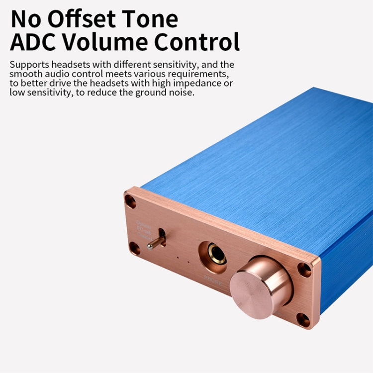 NK-P90 Audio DAC Decodificador Fibra Coaxial Amplificador de Audio Digital