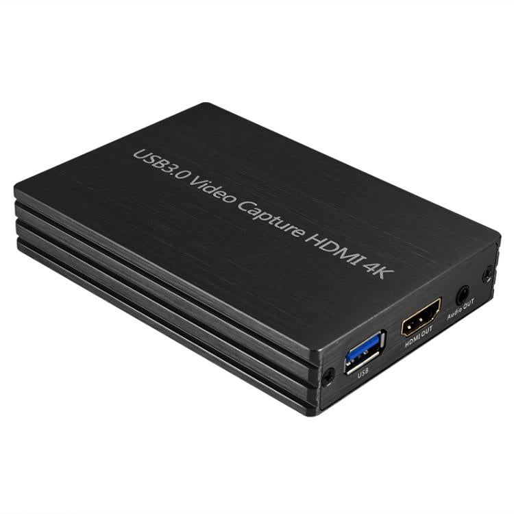 Dispositivo de tarjeta de captura de vídeo NK-S300 USB 3.0 HDMI 4K HD, NK-S300