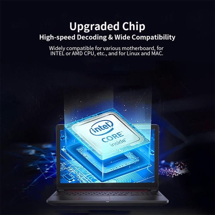 Dispositivo de tarjeta de captura de vídeo NK-S300 USB 3.0 HDMI 4K HD, NK-S300