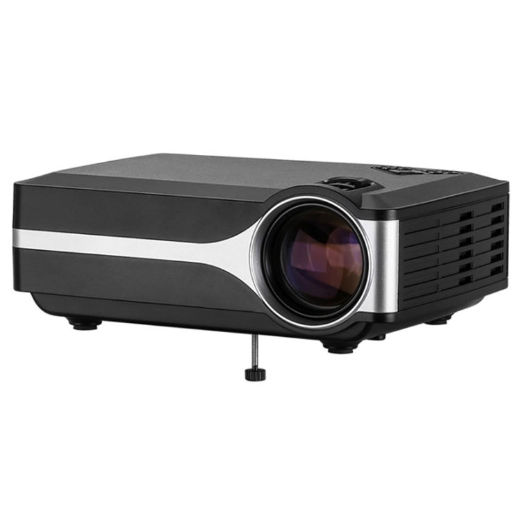 Proyector Wejoy L1 80 Lúmenes 4 pulgadas Tecnología LCD HD 800*480 píxeles, VGA, HDMI, L1