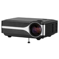 Proyector Wejoy L1 80 Lúmenes 4 pulgadas Tecnología LCD HD 800*480 píxeles, VGA, HDMI, L1