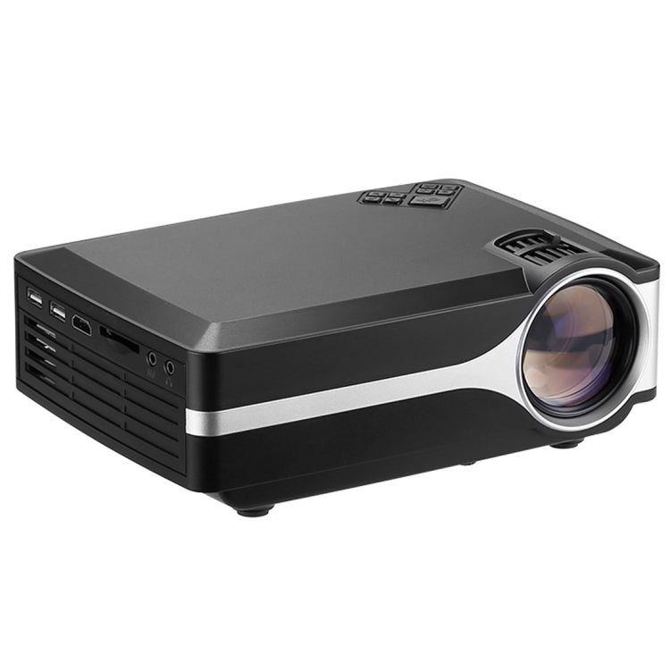 Proyector Wejoy L1 80 Lúmenes 4 pulgadas Tecnología LCD HD 800*480 píxeles, VGA, HDMI, L1