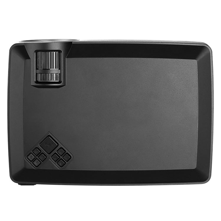 Proyector Wejoy L1 80 Lúmenes 4 pulgadas Tecnología LCD HD 800*480 píxeles, VGA, HDMI, L1