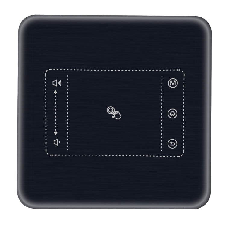 Wejoy DL-S10 120ANSI Lúmenes 854x480 Mini Proyector Inteligente, RK3328 ARM Cortex-A53 CPU Quad Core 1.5GHz, 2GB+16GB, Android 7.1.2, Bluetooth, WiFi, HDMI, DL-S10