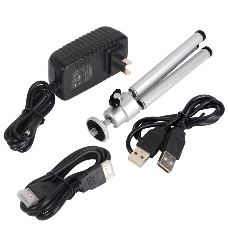 Wejoy DL-S10 120ANSI Lúmenes 854x480 Mini Proyector Inteligente, RK3328 ARM Cortex-A53 CPU Quad Core 1.5GHz, 2GB+16GB, Android 7.1.2, Bluetooth, WiFi, HDMI, DL-S10