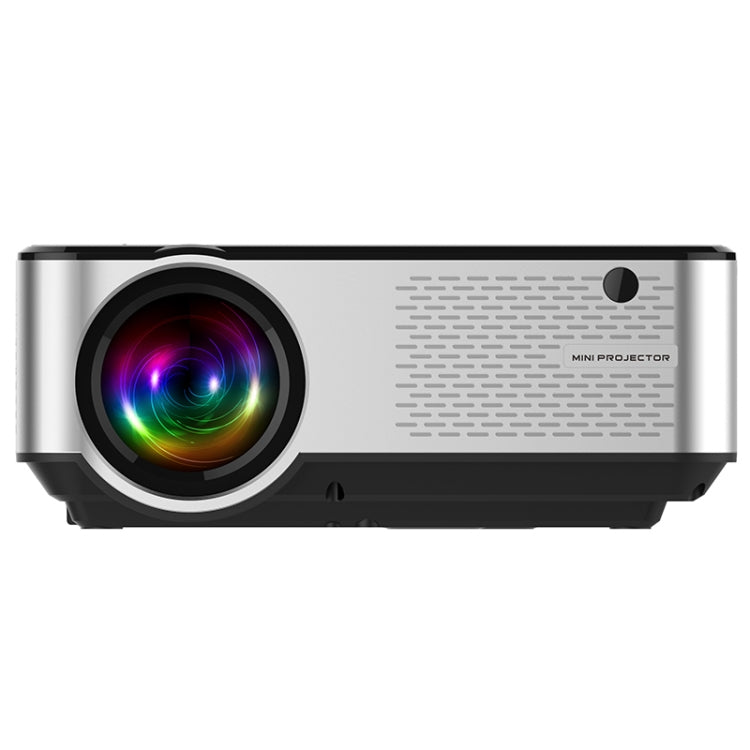 Proyector inteligente Cheerlux C9 1920x1080P HD Android, compatible con HDMI x 2 / USB x 2 / VGA / AV, C9 (Android)