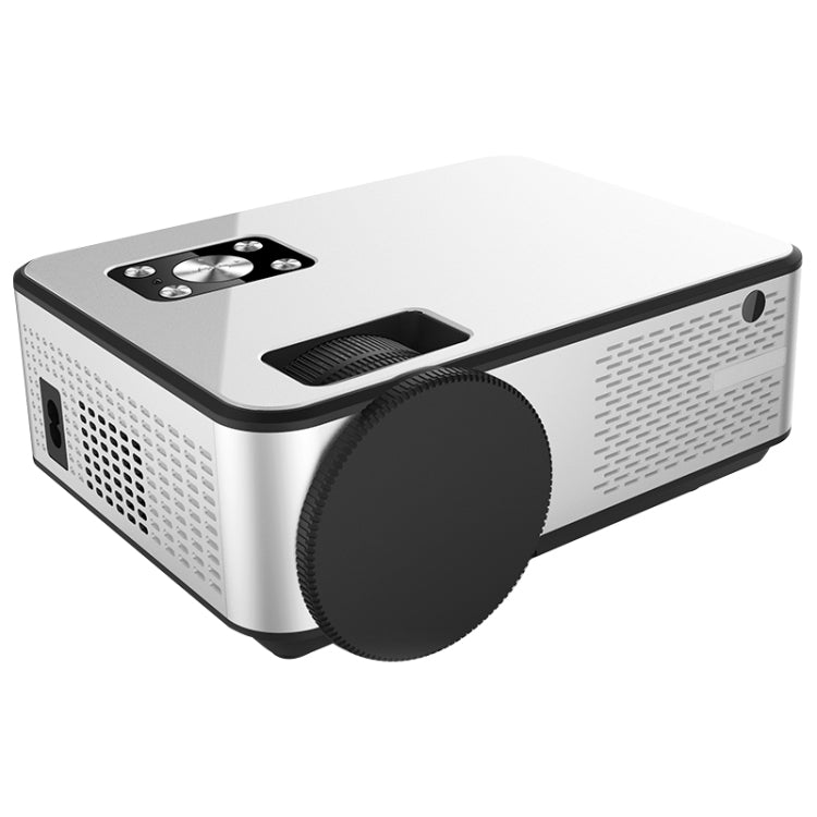 Proyector inteligente Cheerlux C9 1920x1080P HD Android, compatible con HDMI x 2 / USB x 2 / VGA / AV, C9 (Android)