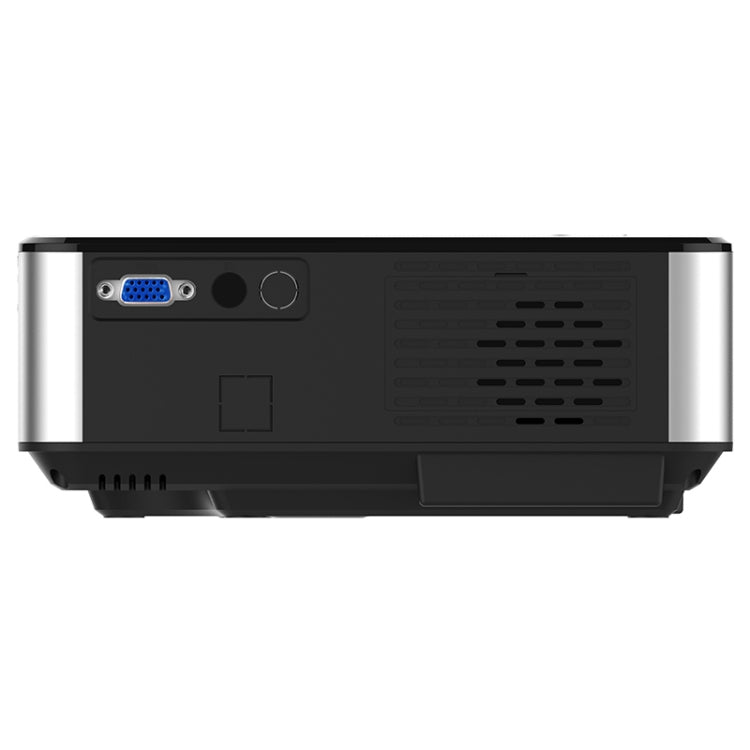 Proyector inteligente Cheerlux C9 1920x1080P HD Android, compatible con HDMI x 2 / USB x 2 / VGA / AV, C9 (Android)