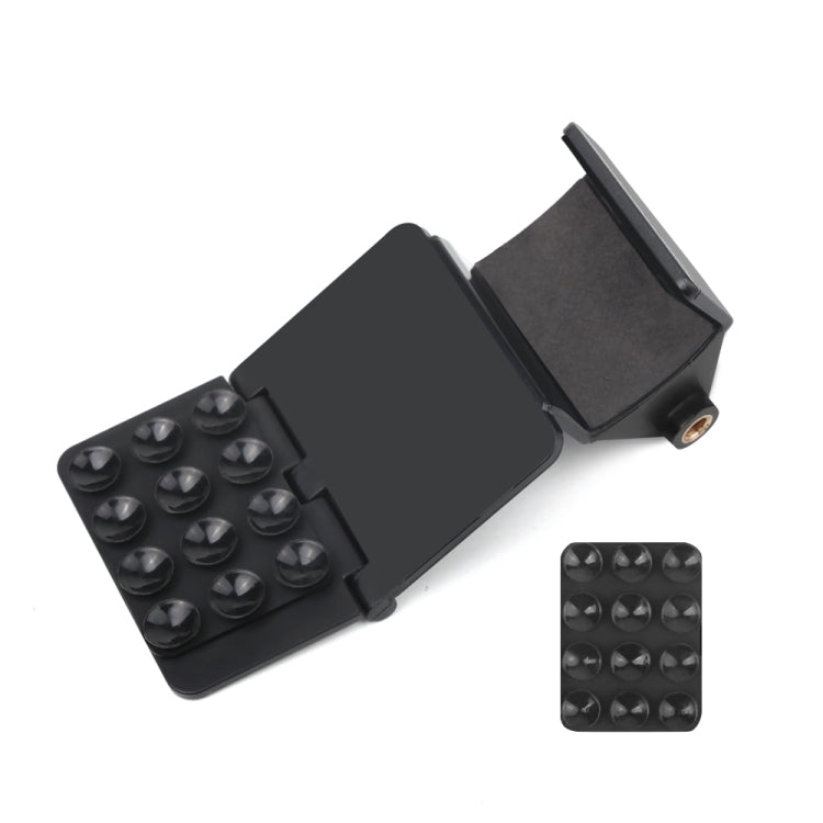 Soporte de ventosa plegable Sunnylife OP-ZJ060 para bolsillo DJI OSMO, OP-ZJ060