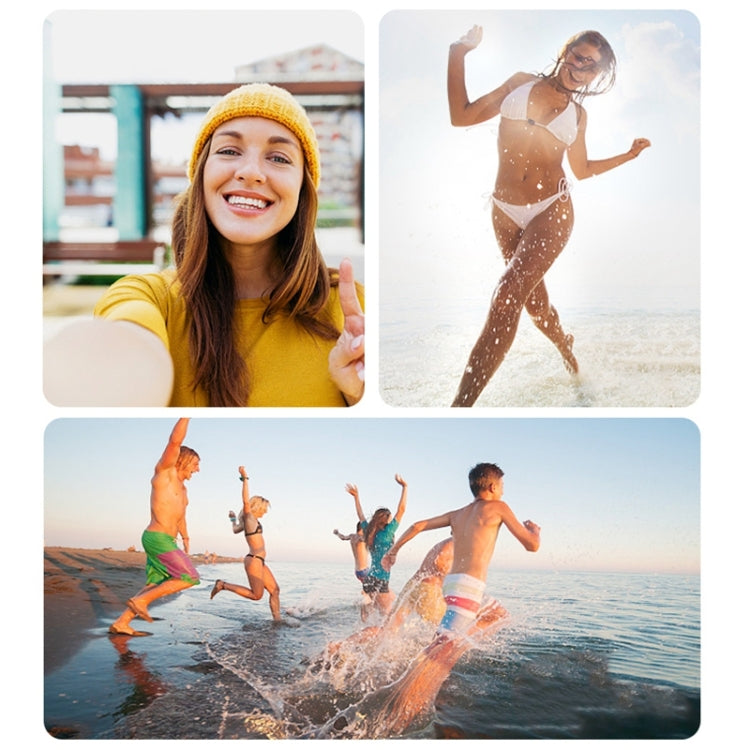 RUIGPRO Trípode de mano de una pieza Selfie Stick Monopod telescópico para DJI Osmo Action, GoPro HERO10 Black /9 Black / HERO8 Black /7/6/5/5 Session /4 Session /4/3+ /3/2/1, Xiaoyiy otras cámaras de acción, Black)