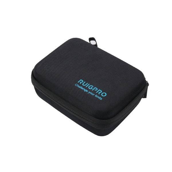 RUIGPRO Caja portátil impermeable a prueba de golpes para DJI Osmo Action, tamaño: 17,3 cm x 12,3 cm x 6,5 cm, Small