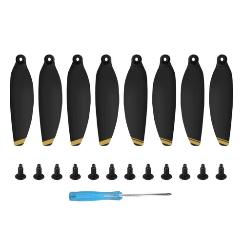 8 unids/set Sunnylife 4726F hélices de ala de liberación rápida de bajo ruido para DJI Mavic Mini 1, For DJI Mavic Mini 1 Gold, For DJI Mavic Mini 1 Silver
